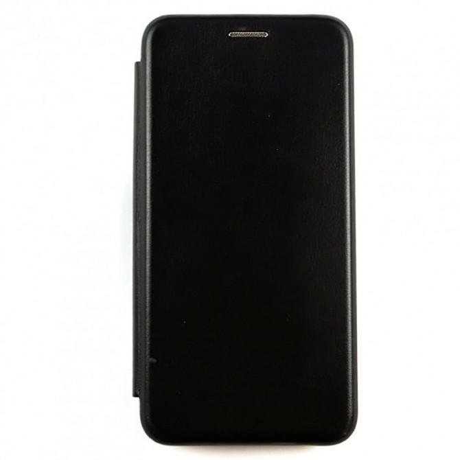 Чехол-книжка U-Like Best Huawei P Smart 2021 Black