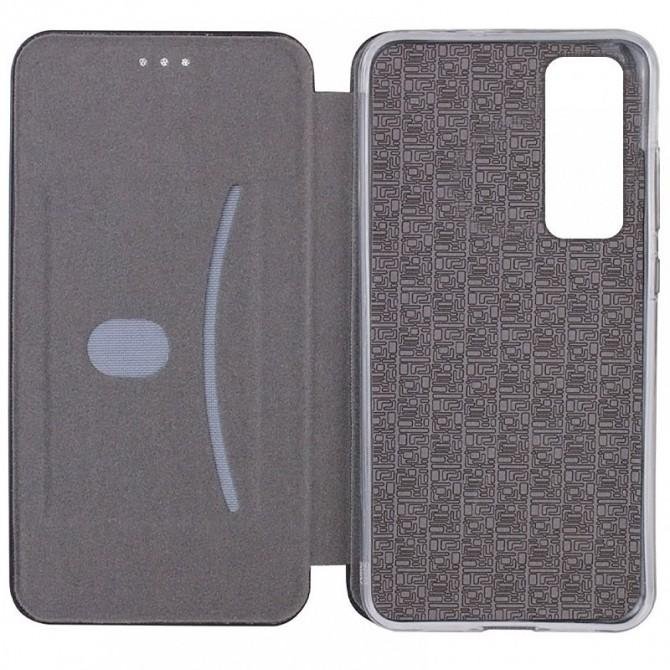 Чехол-книжка U-Like Best Huawei P Smart 2021 Black-2