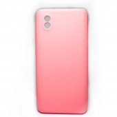 Чохол Original Soft Case ZTE Blade A3 2020 Рожевий FULL Чохол Original Soft Case ZTE Blade A3 2020 Рожевий FULL