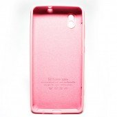 Чохол Original Soft Case ZTE Blade A3 2020 Рожевий FULL Чохол Original Soft Case ZTE Blade A3 2020 Рожевий FULL