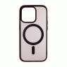 Чохол Pjur with Magsafe for iPhone 11 Black
