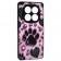 Накладка PC Fashion Mix Xiaomi Redmi Note 14 Pro 5G Pink Paws
