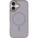 Чохол Matt Magnetic Fit для iPhone 17 Сірий