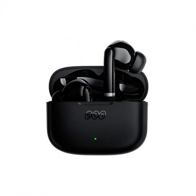 Наушники QCY T19 TWS Black