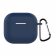 Силіконовий U-Like Protective Case For Airpods Pro Midnight Blue