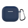 Силіконовий U-Like Protective Case For Airpods Pro Midnight Blue