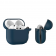 Силіконовий U-Like Protective Case For Airpods Pro Midnight Blue