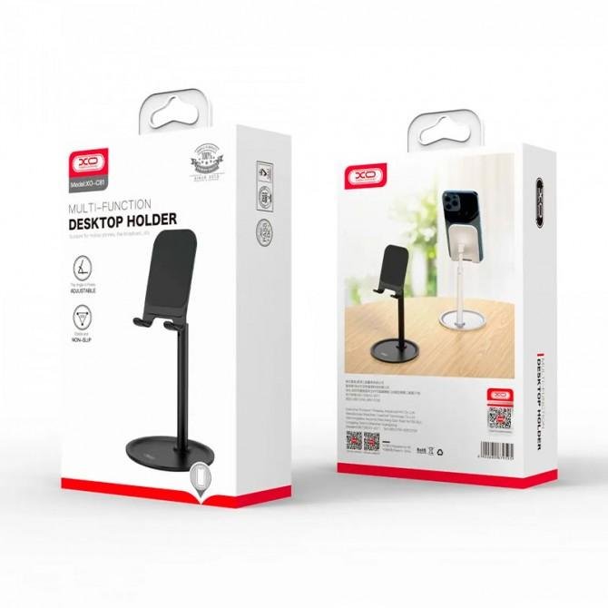 Настольный держатель XO C81 Black-2