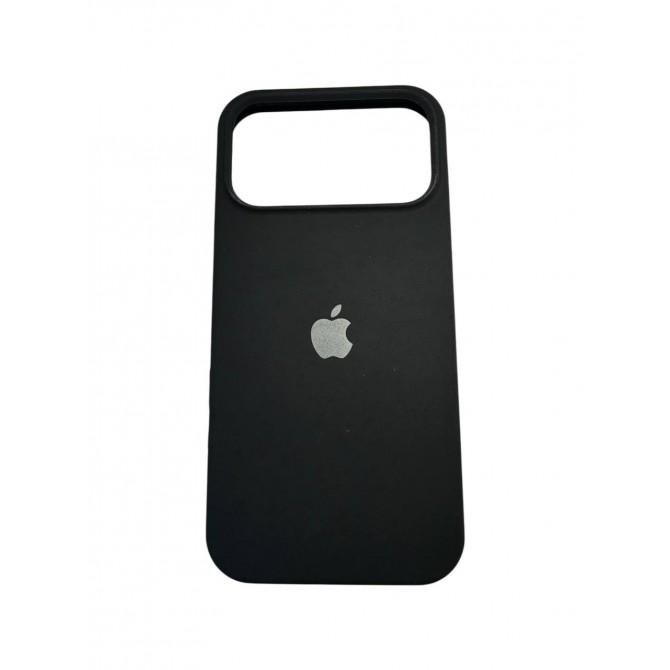 Original Full Soft Case (MagSafe) for iPhone 17 Air Black