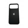 Original Full Soft Case (MagSafe) for iPhone 17 Air Black