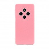 Чохол  Soft Case Xiaomi Redmi 14C Рожевий FULL Чохол  Soft Case Xiaomi Redmi 14C Рожевий FULL