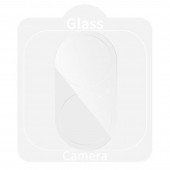 Захисне скло на камеру Full Block (тех.пак) для Apple iPhone 17 (6.3 Захисне скло на камеру Full Block (тех.пак) для Apple iPhone 17 (6.3