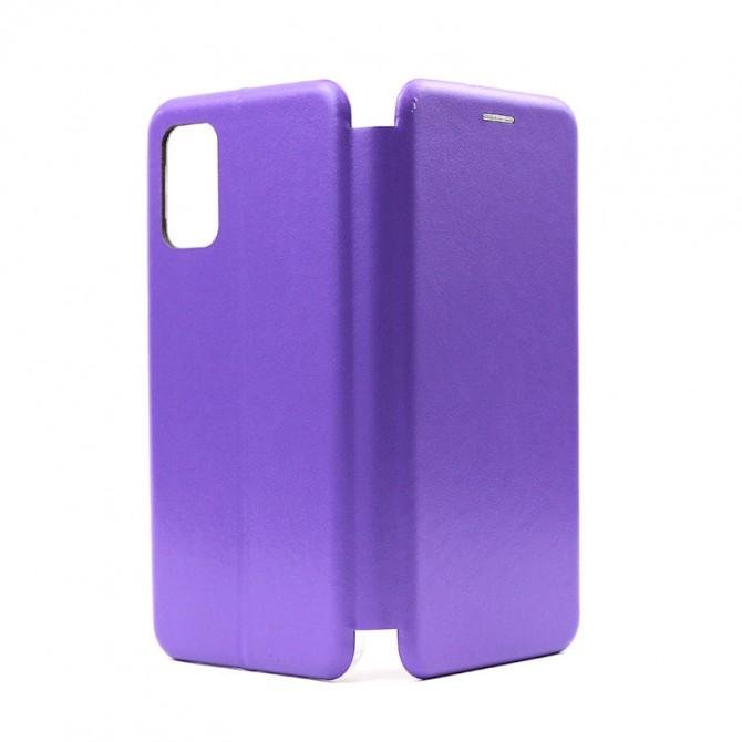 Чехол-книжка U-Like Best Samsung A037 Galaxy A03s Lilac