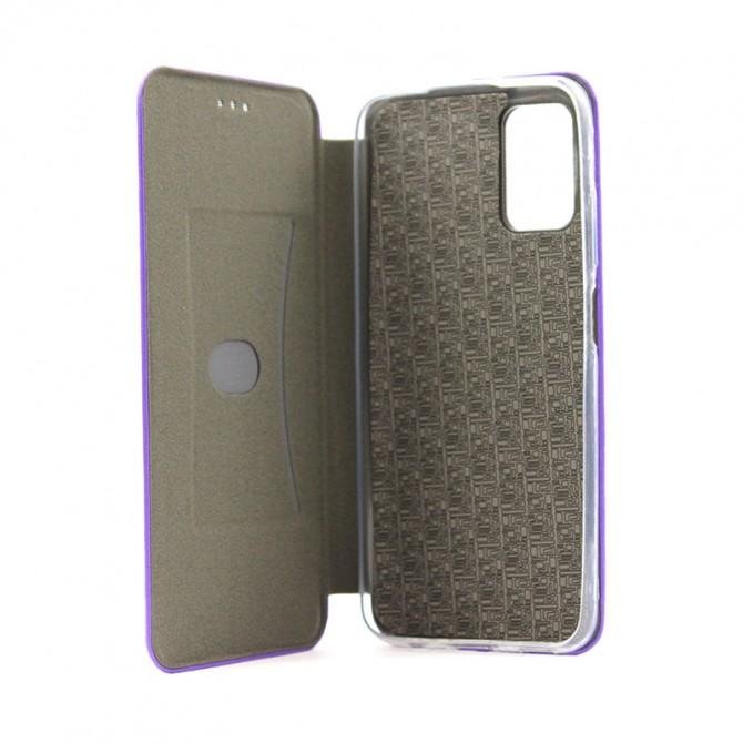 Чехол-книжка U-Like Best Samsung A037 Galaxy A03s Lilac-1