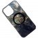 Чехол TPU Shiny Mountain (MagFit) для Apple iPhone 14 Pro Max (6.7") Black