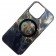 Чехол TPU Shiny Mountain (MagFit) для Apple iPhone 14 Pro Max (6.7") Black