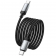 Кабель Hoco X117 Star Type-C to Type-C 60W Black 1m