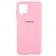 Чехол Soft Case для Samsung A125 Galaxy A12 Розовый FULL