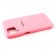 Чехол Soft Case для Samsung A125 Galaxy A12 Розовый FULL