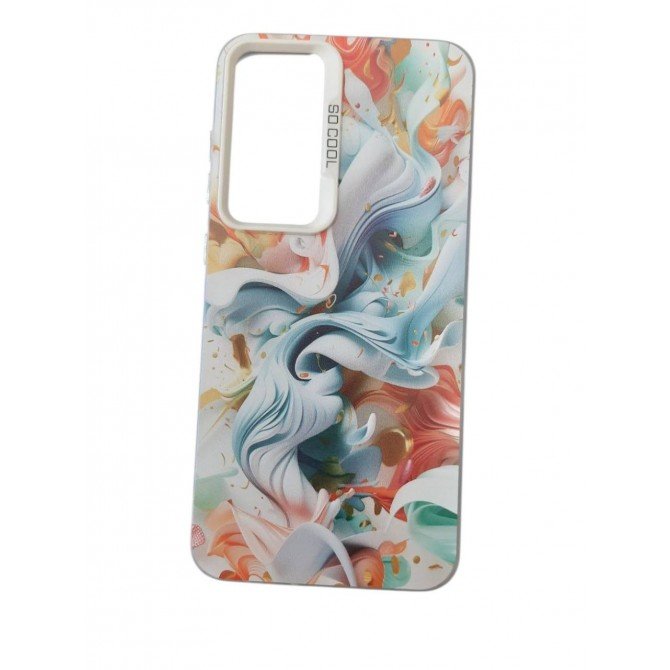 Чехол So Cool Print для Samsung Galaxy S24 FE Euphoria