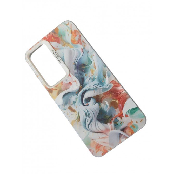Чехол So Cool Print для Samsung Galaxy S24 FE Euphoria-1