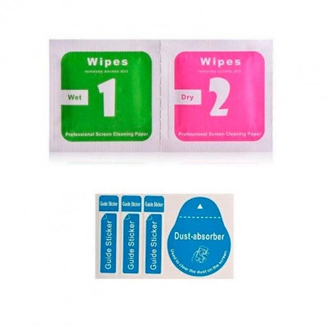 Захисне скло для Oppo A52/A72/A73 5G/A92 Full Glue (0.25 мм, 2.5D, чорне) ЛЮКС-2