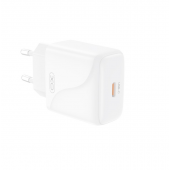Мережевий зарядний пристрій XO L141 20W/USB-C White Мережевий зарядний пристрій XO L141 20W/USB-C White