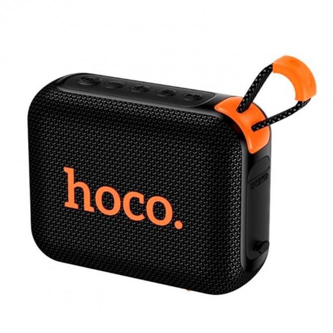 Bluetooth Колонка Hoco HC31 River Sports Black