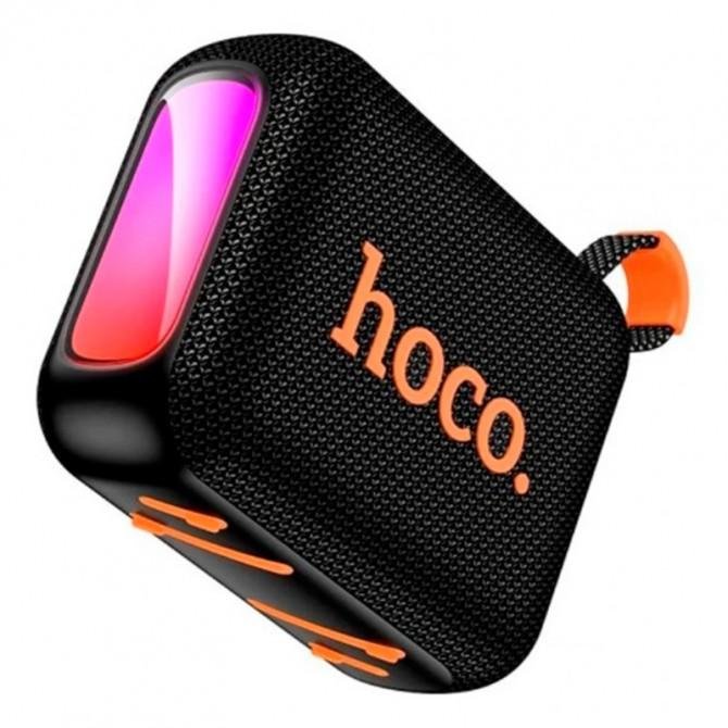 Bluetooth Колонка Hoco HC31 River Sports Black-1