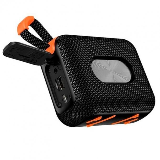 Bluetooth Колонка Hoco HC31 River Sports Black-2