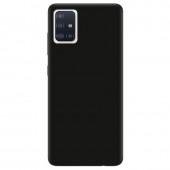 Чехол Original Soft Case Samsung A515 Galaxy A51 Черный