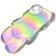 Чехол Shiny Gloss series for iPhone 15 Bear