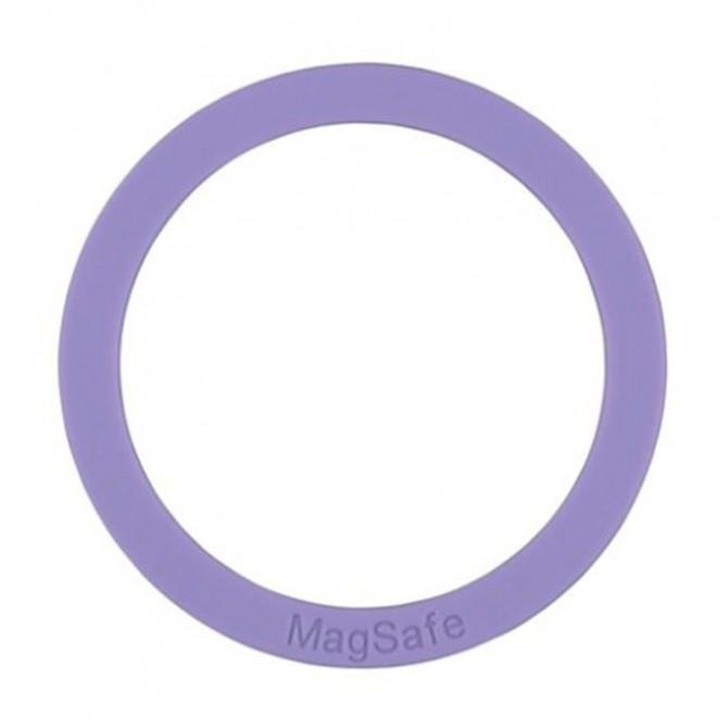 Кільце Silicone MagSafe Пурпурний