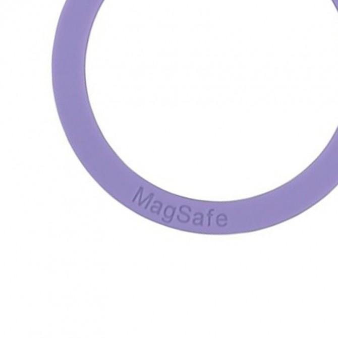 Кільце Silicone MagSafe Пурпурний-1