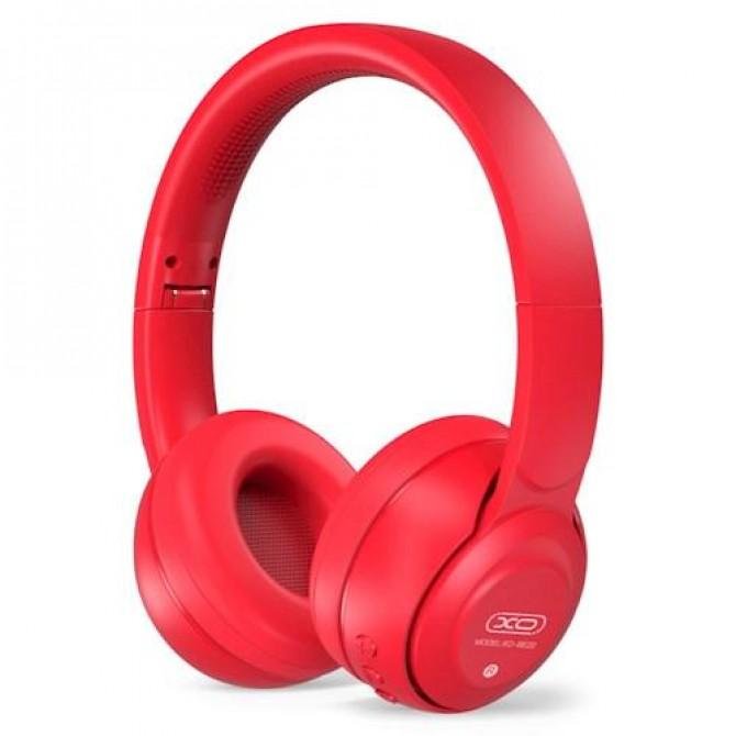 Stereo Bluetooth Headset XO BE22 Red