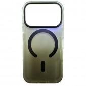 Чехол TPU+PC Phantom with MagSafe для Apple iPhone 17 Pro Max (6.9