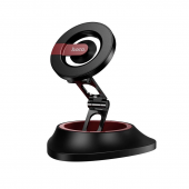 Холдер Hoco H90 strong Magnet Black/Red