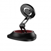 Холдер Hoco H90 strong Magnet Black/Red