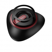Холдер Hoco H90 strong Magnet Black/Red