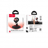 Холдер Hoco H90 strong Magnet Black/Red