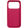 Cиликоновый чехол для iPhone 17 Pro/18 Pro Rose Red FULL (NO LOGO)