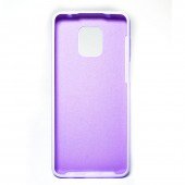 Чохол Original Soft Case Xiaomi Redmi Note 9s Лавандовий FULL Чохол Original Soft Case Xiaomi Redmi Note 9s Лавандовий FULL