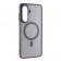 Чохол TPU+PC Lyon Frosted series with Magsafe Xiaomi Redmi A7 Pro 4G / Poco C81 Black