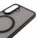 Чохол TPU+PC Lyon Frosted series with Magsafe Xiaomi Redmi A7 Pro 4G / Poco C81 Black
