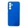 Чехол Soft Case Samsung A356 Galaxy A35 Синий FULL