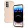 Чехол TPU Ripple для Samsung Galaxy A35 Antique White