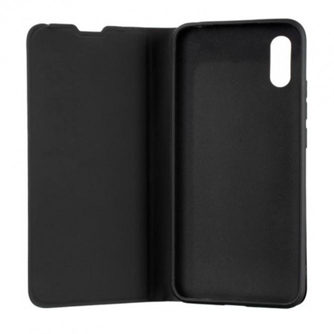 Чехол-книжка Gelius Shell Case for Xiaomi Redmi 9a Blue-2