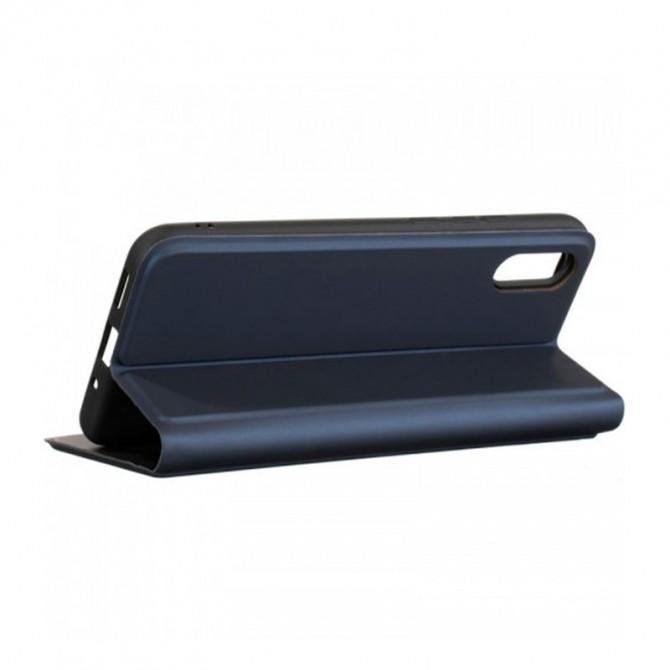 Чехол-книжка Gelius Shell Case for Xiaomi Redmi 9a Blue-3