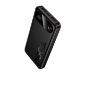 Дополнительная батарея Hoco J154 Victorious 22.5W+PD20W (10000mAh) Black