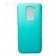 Чохол Original Soft Case Xiaomi Redmi Note 9/Redmi 10X Блакитний FULL